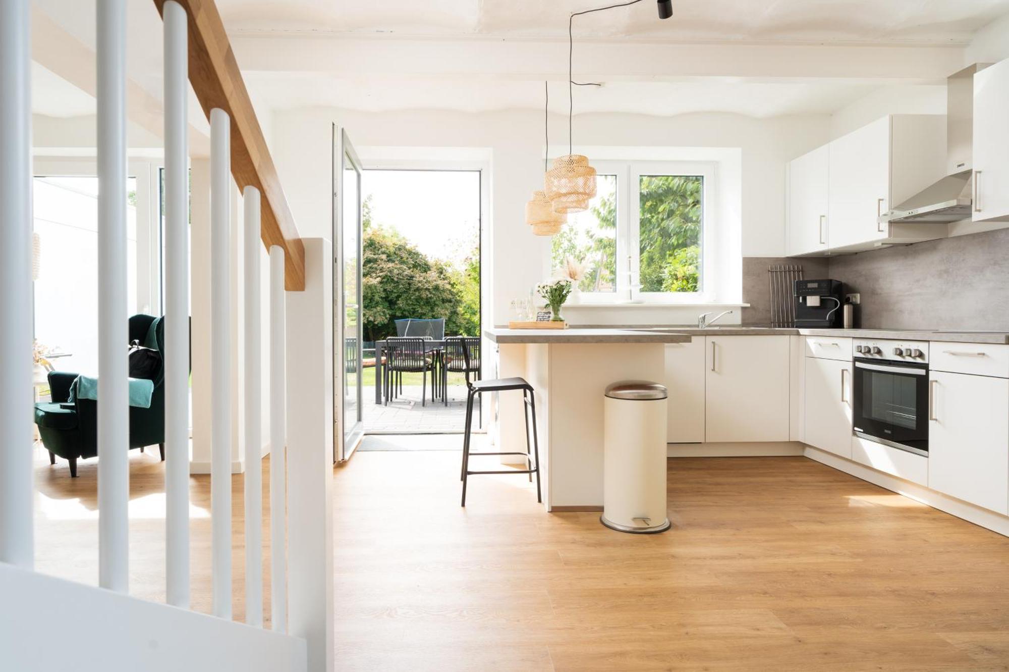 La Cabane Laboe Eksteriør billede