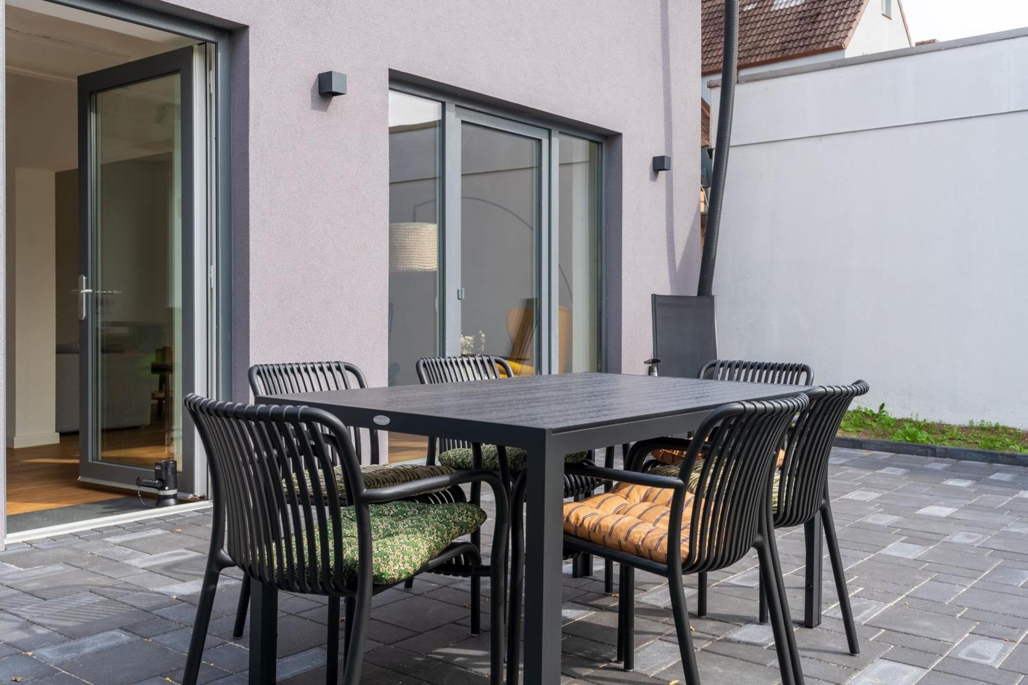 La Cabane Laboe Eksteriør billede